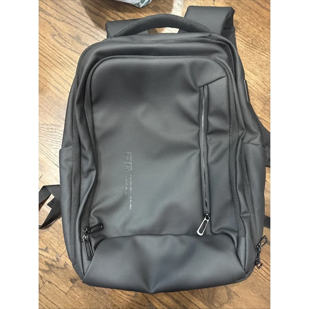 New! FENRUIEN Business Travel Backpack, Expandable,Computer with USB Port.